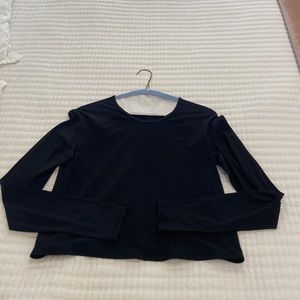 long sleeve top